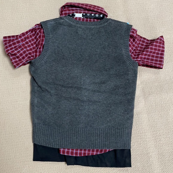 Andy & Evan 4 Piece Outfit toddler - Picture 3 of 3